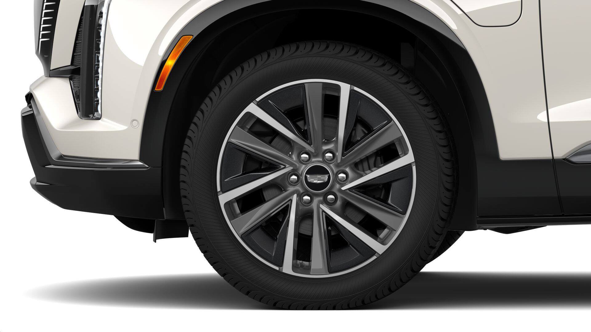New 2027 Cadillac Vistiq Sport w/ LPO, Floor Liner Package AWD/4WD image 13