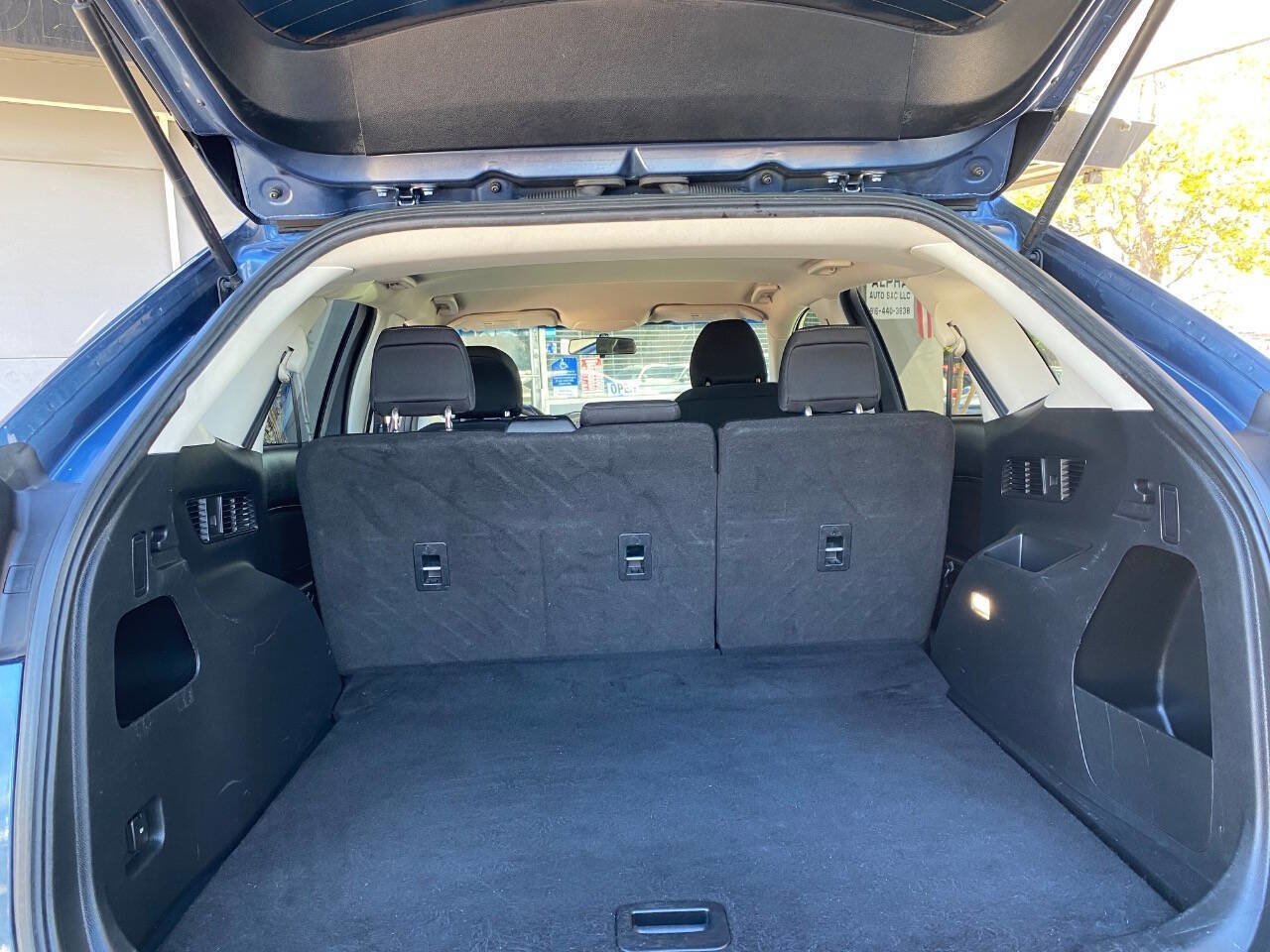 Used 2018 Ford Edge SE AWD/4WD image 14