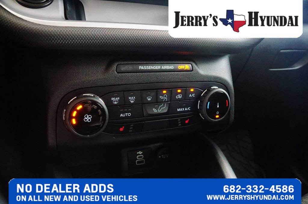 Used 2023 Ford Bronco Sport Big Bend w/ Convenience Package AWD/4WD image 14