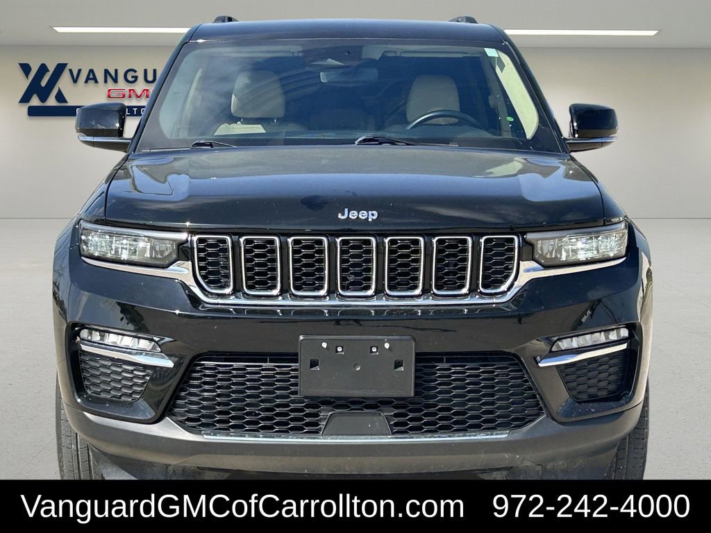 Used 2022 Jeep Grand Cherokee Limited image 3