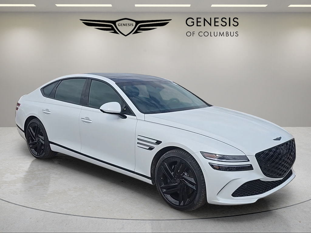New 2026 Genesis G80 3.5T Prestige AWD/4WD image 7