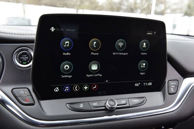 Used 2025 Chevrolet Blazer LT image 12
