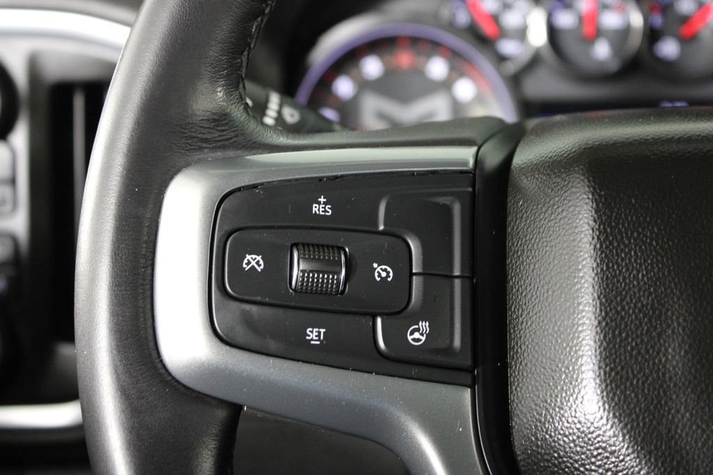 Used 2022 Chevrolet Silverado 1500 RST w/ Safety Package AWD/4WD image 24