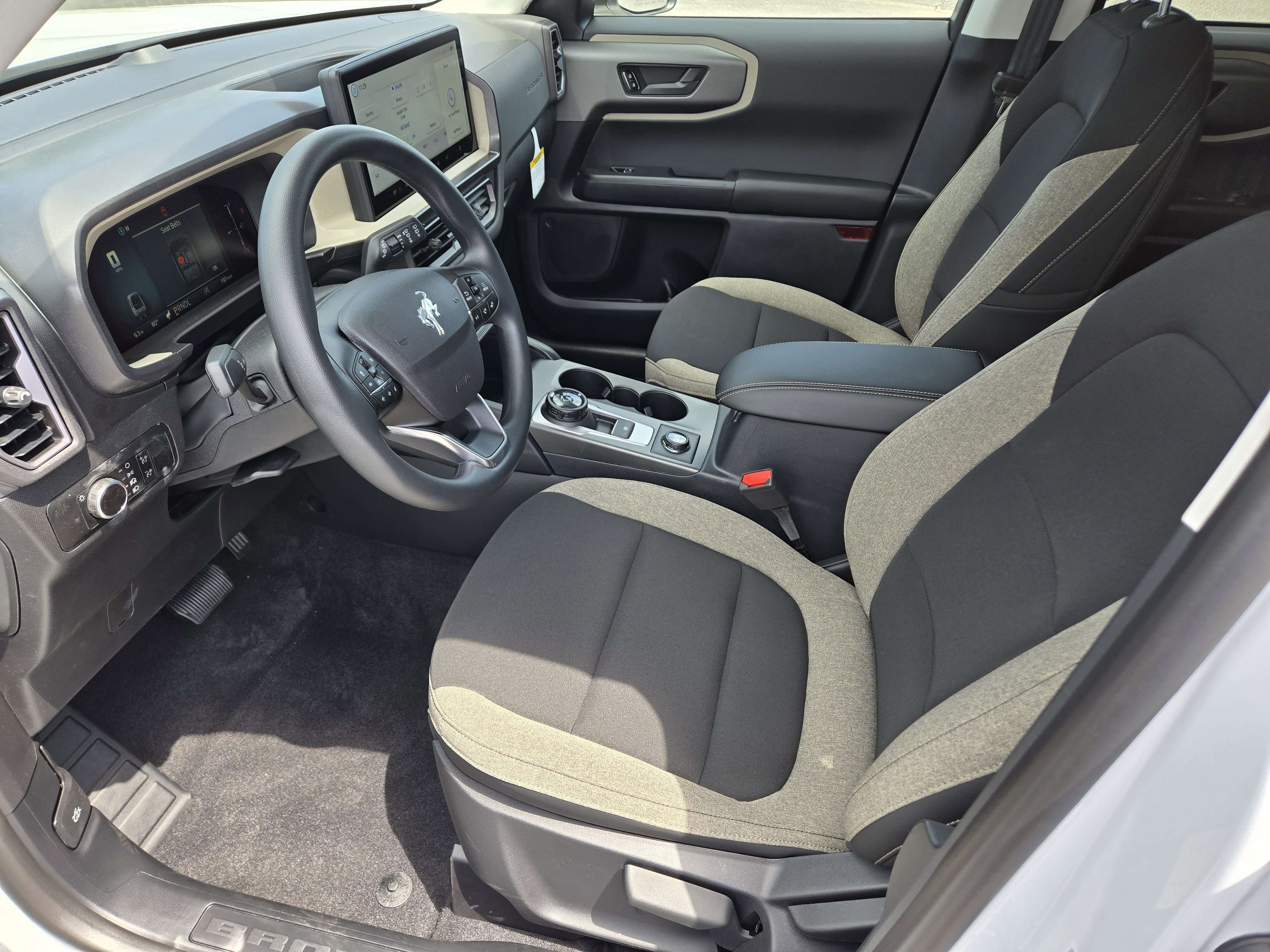 New 2026 Ford Bronco Sport Big Bend AWD/4WD image 16