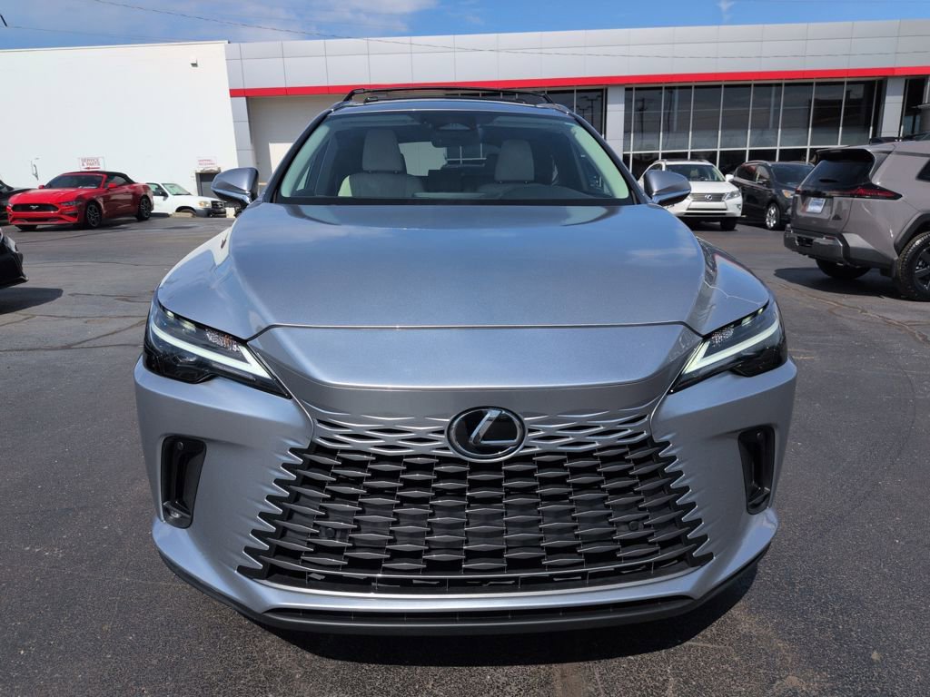 Used 2023 Lexus RX 350 Premium Plus w/ Accessory Package (A2) image 8