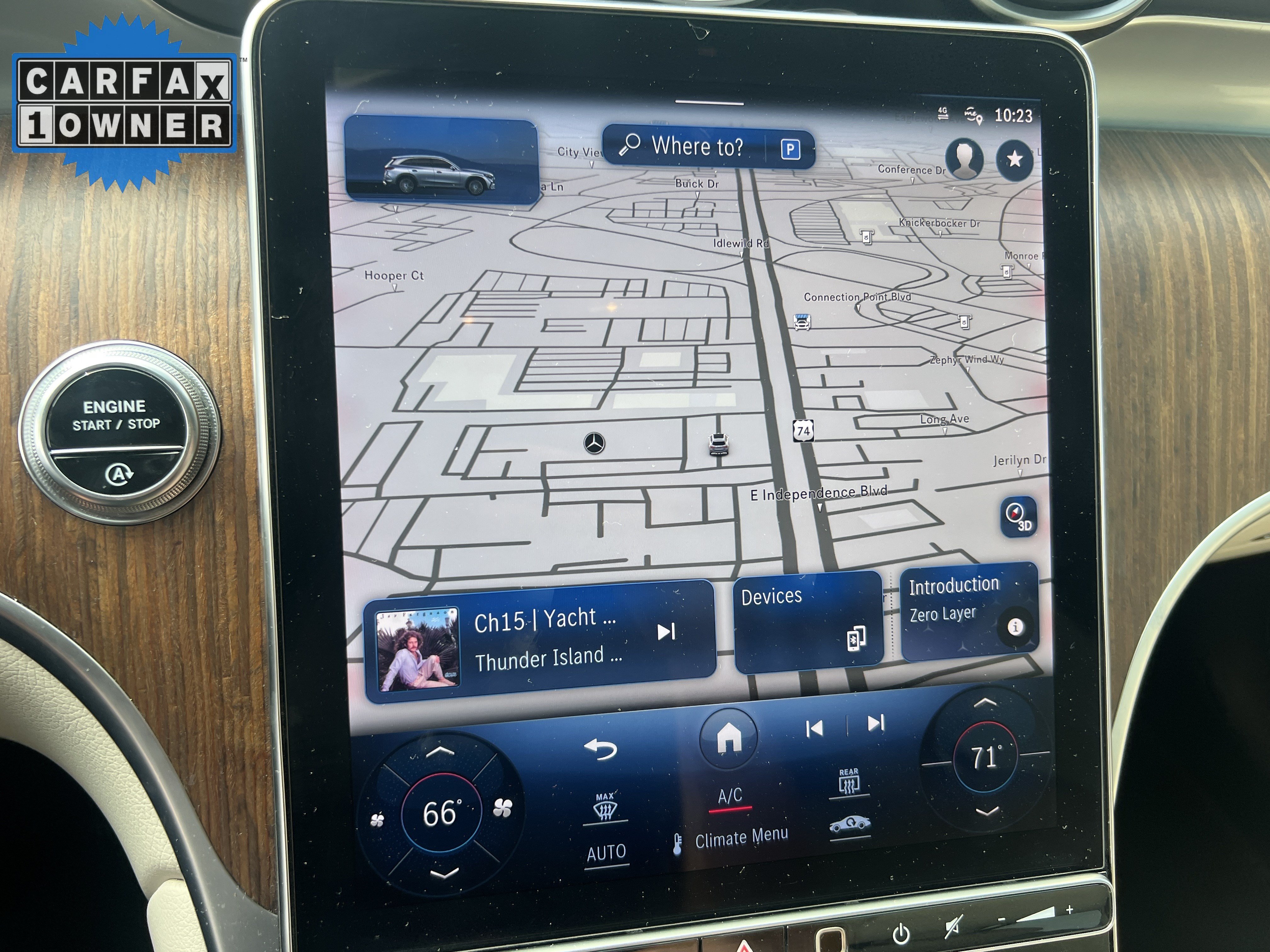 Certified 2024 Mercedes-Benz GLC 300 image 24