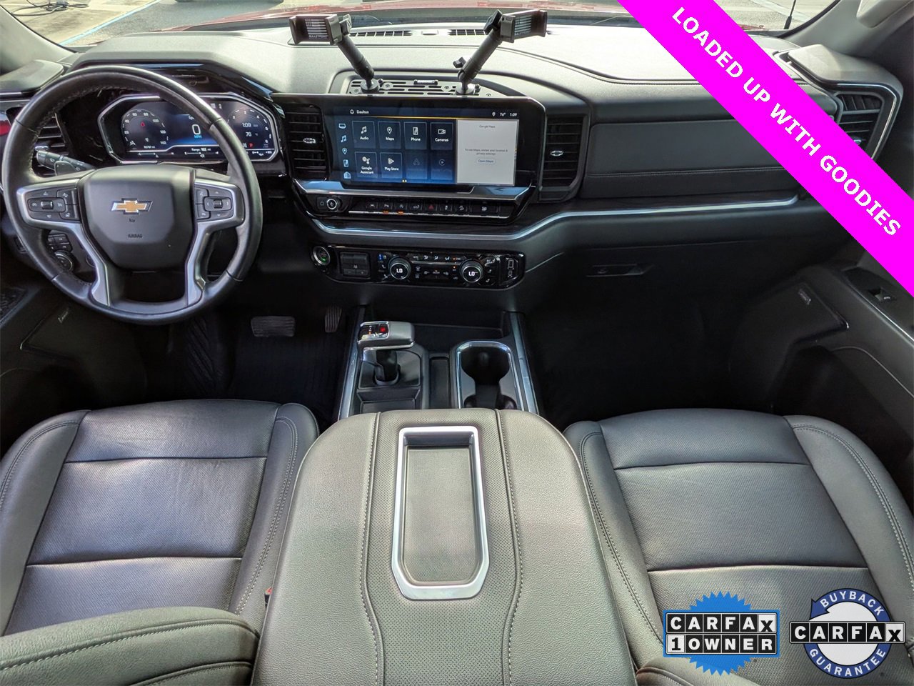 Used 2022 Chevrolet Silverado 1500 LTZ image 20