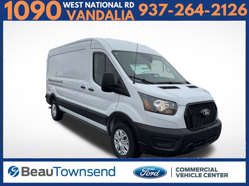 New 2026 Ford Transit 250 148 Medium Roof RWD image 1