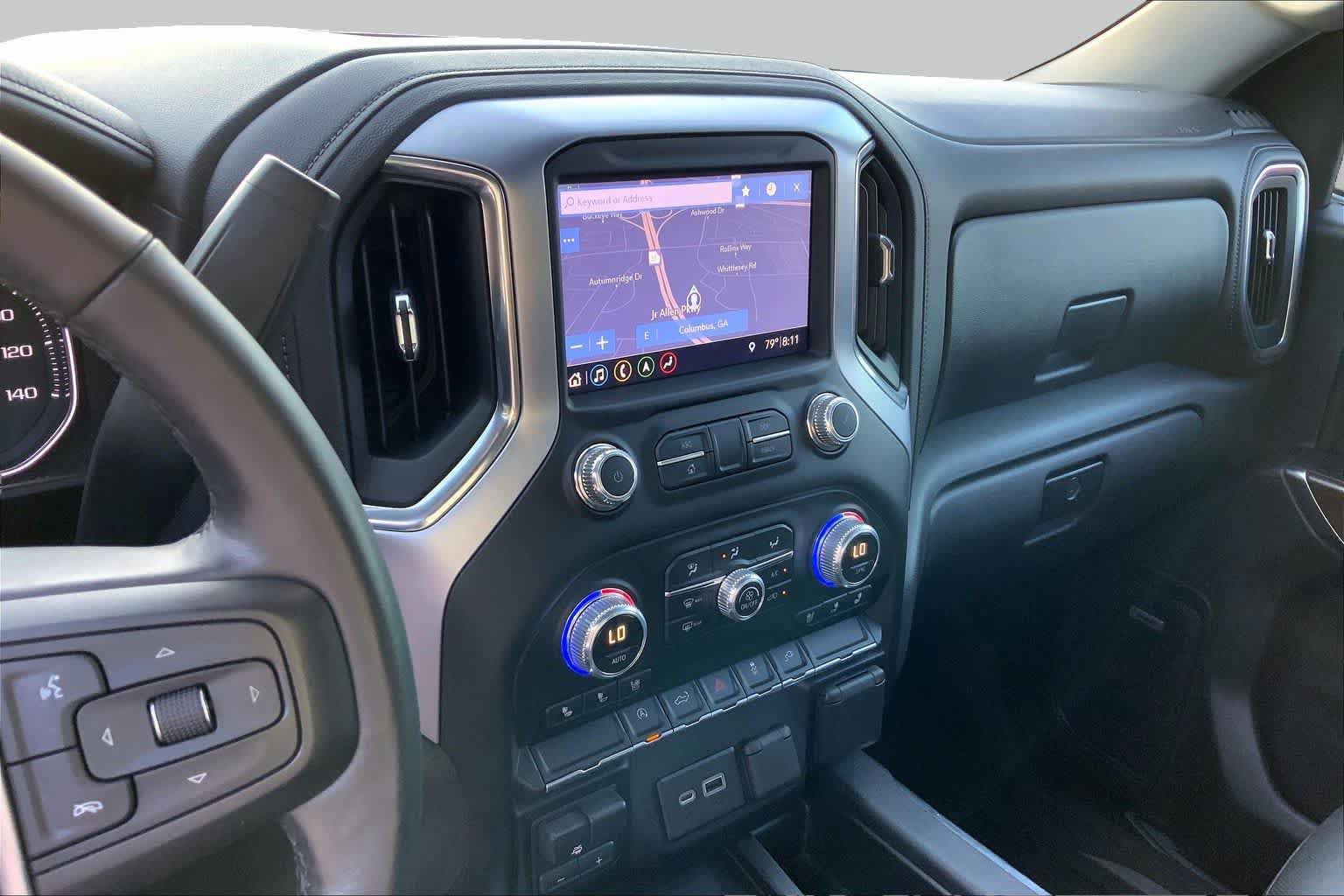 Used 2019 GMC Sierra 1500 SLT RWD image 6
