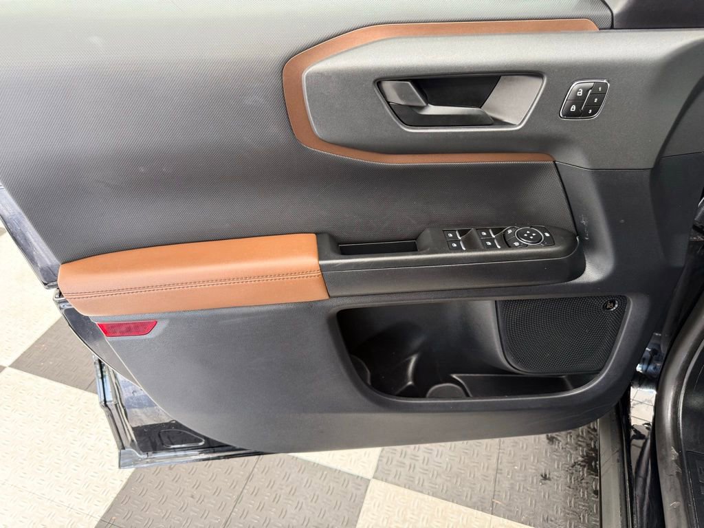 Certified 2023 Ford Bronco Sport Badlands w/ Premium Package image 17