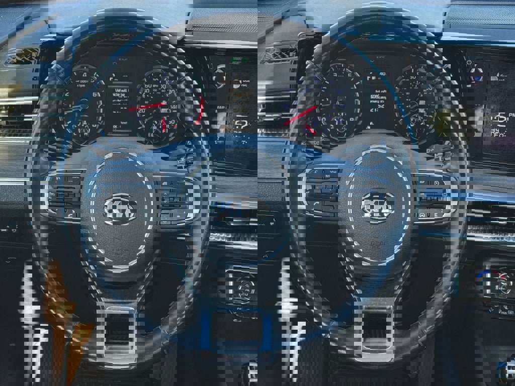 Used 2021 Kia K5 EX w/ EX Premium Package image 14