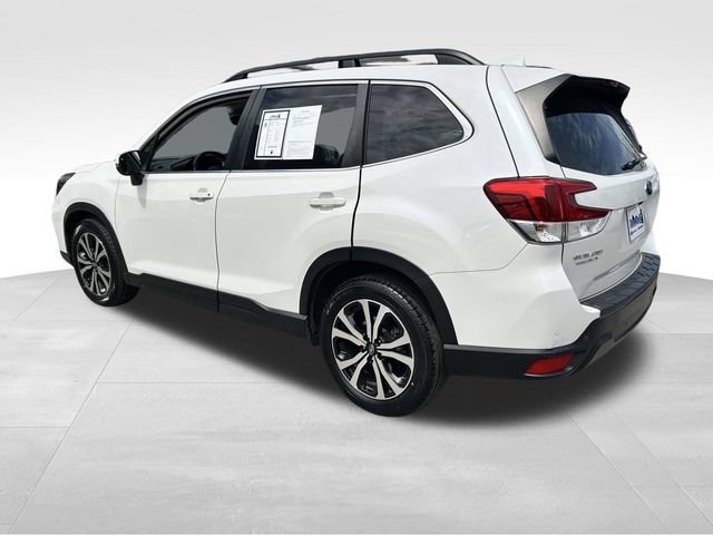Used 2020 Subaru Forester Limited AWD/4WD image 5