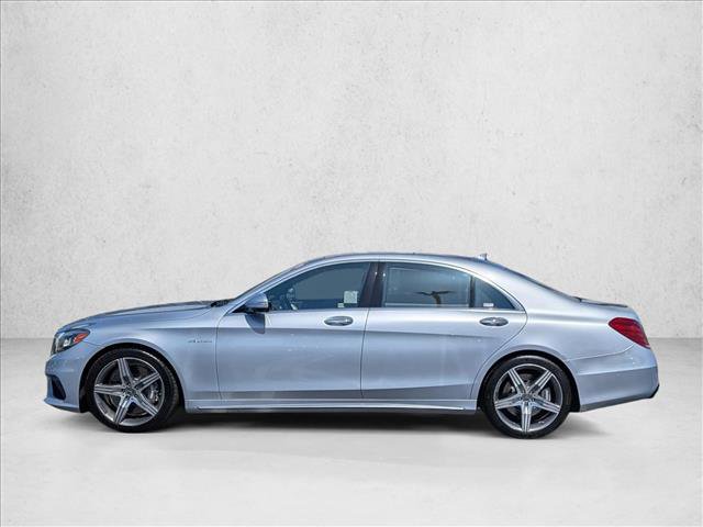 Used 2014 Mercedes-Benz S 63 AMG 4MATIC Sedan image 9