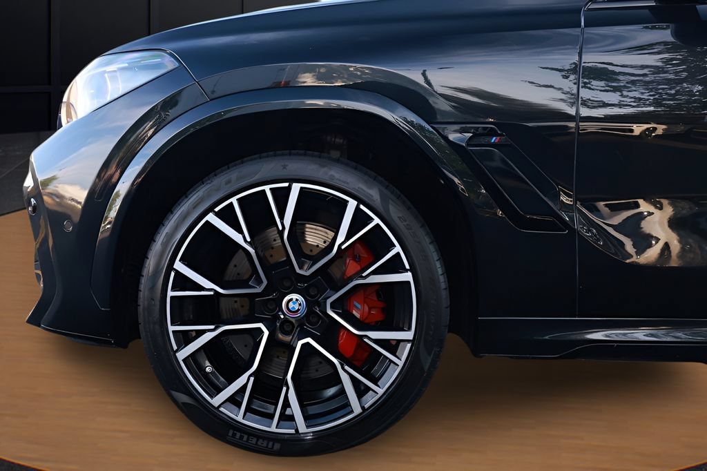 Used 2022 BMW X6 M w/ Competition Package AWD/4WD image 6