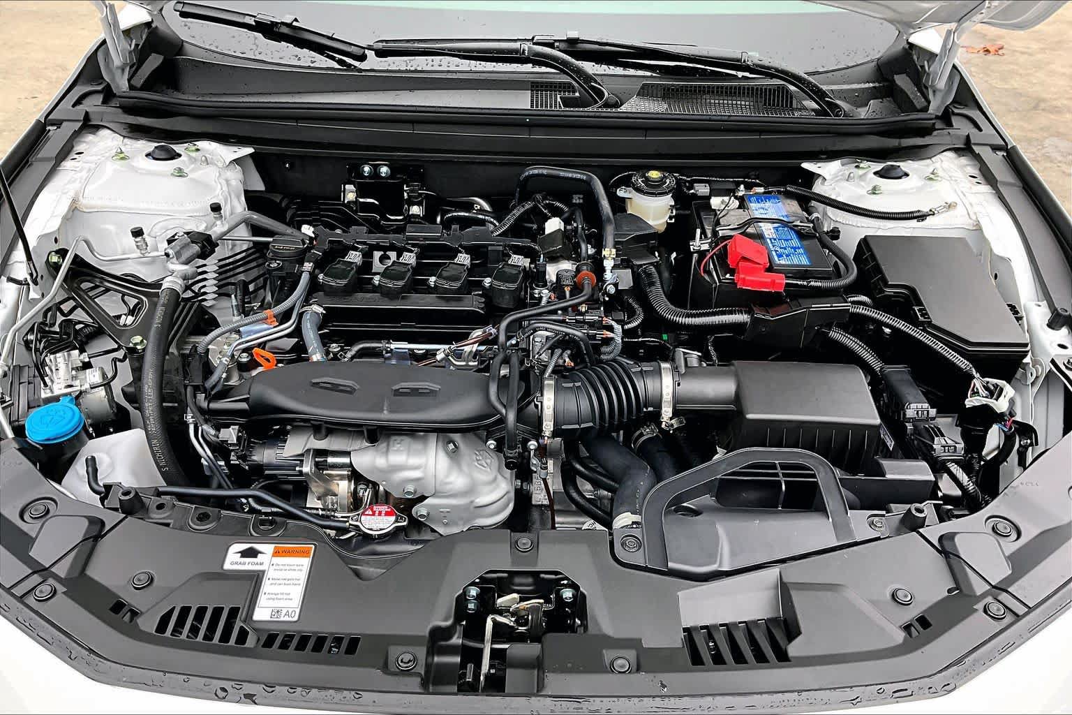 New 2026 Honda Accord LX image 16