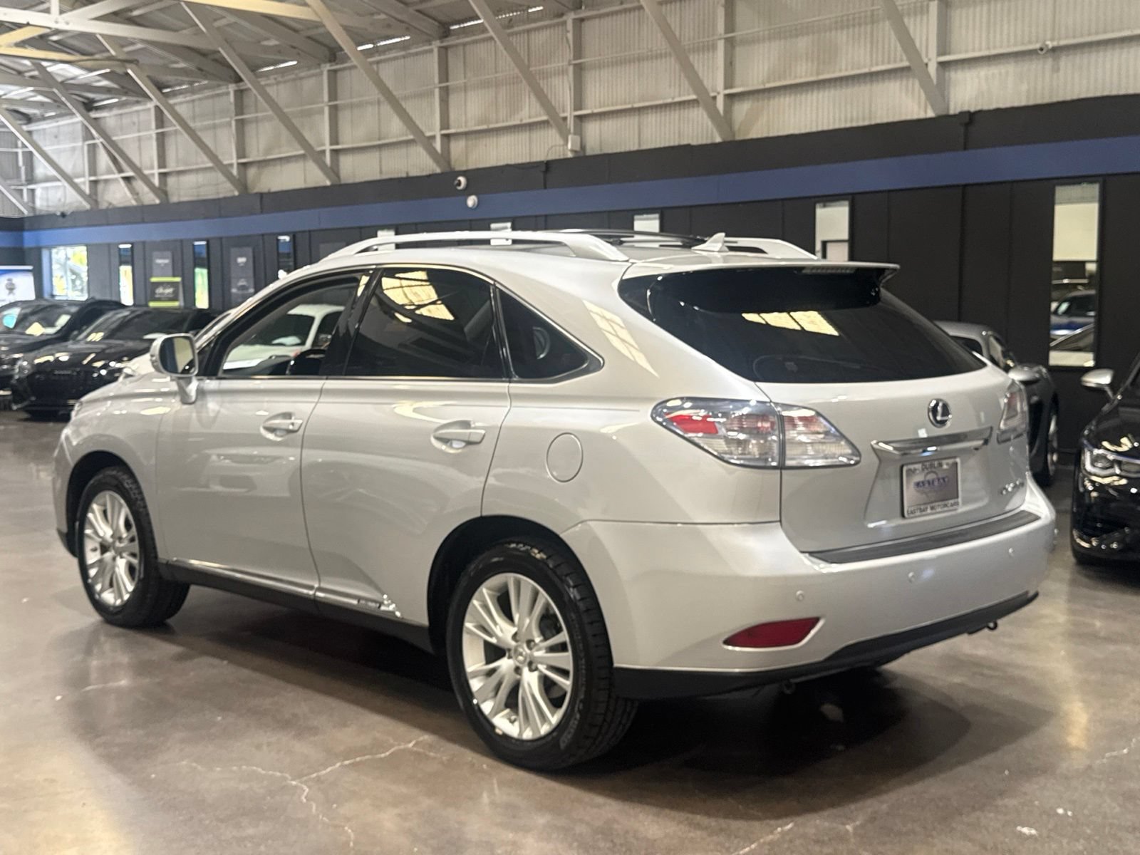 Used 2012 Lexus RX 450h FWD w/ Premium Pkg image 11