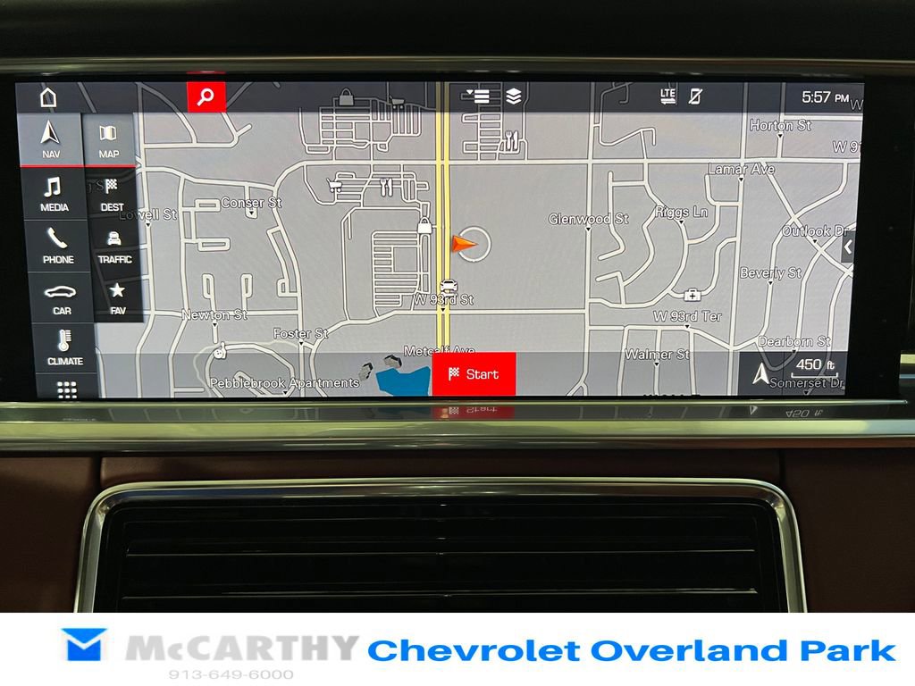Used 2018 Porsche Panamera Turbo AWD/4WD image 23