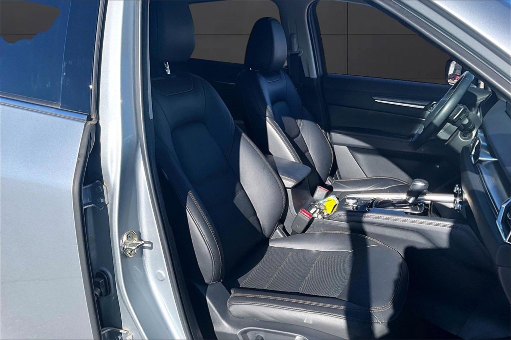 Certified 2023 MAZDA CX-5 AWD 2.5 S w/ Premium Package image 7