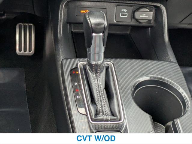 Certified 2023 Honda Civic Sport image 19