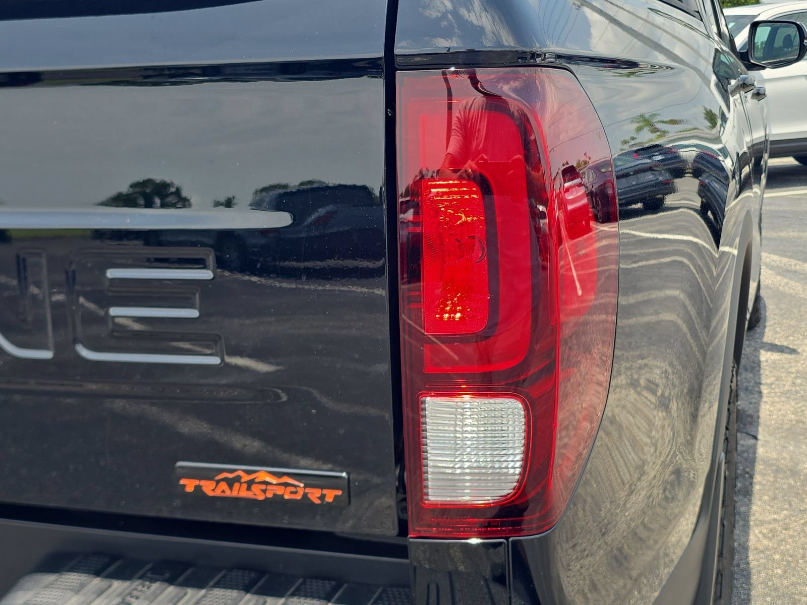 Certified 2026 Honda Ridgeline TrailSport image 8
