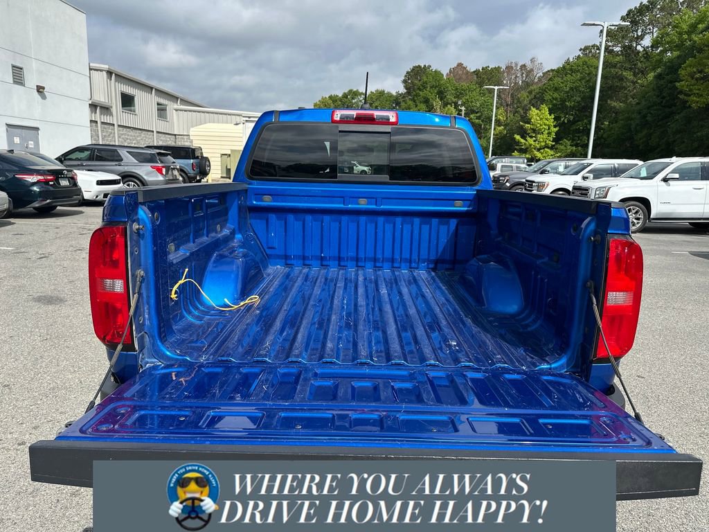Used 2019 Chevrolet Colorado Z71 image 26