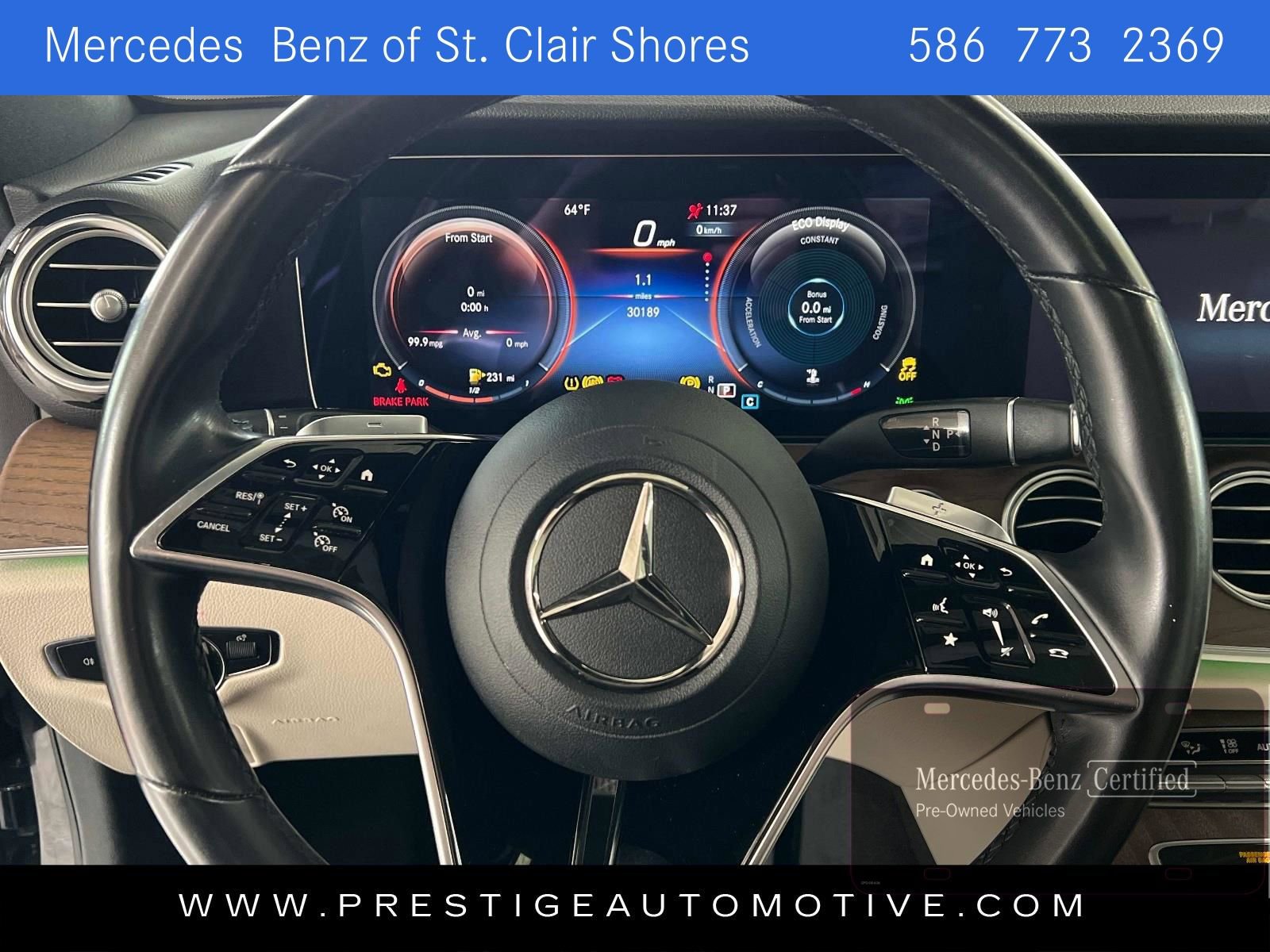 Used 2023 Mercedes-Benz E 350 4MATIC Sedan image 26