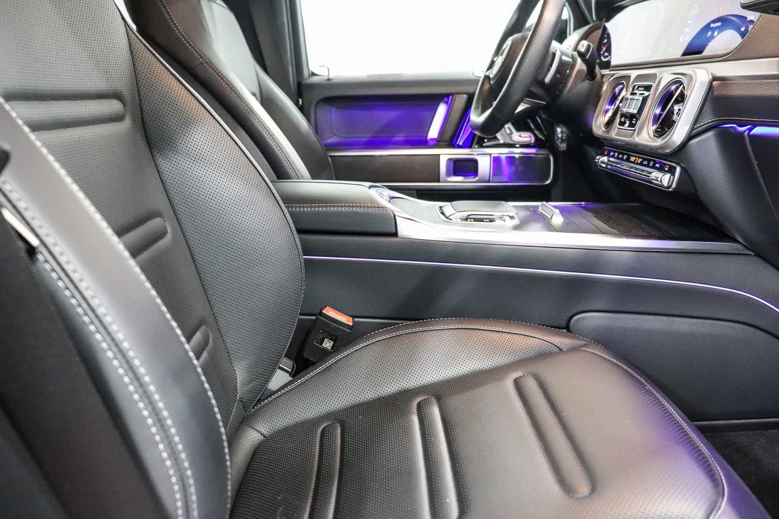 Certified 2025 Mercedes-Benz G 550 image 17