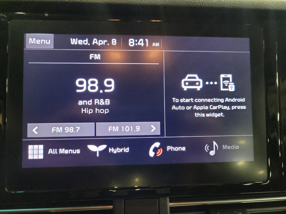 Used 2022 Kia Niro LX FWD image 25