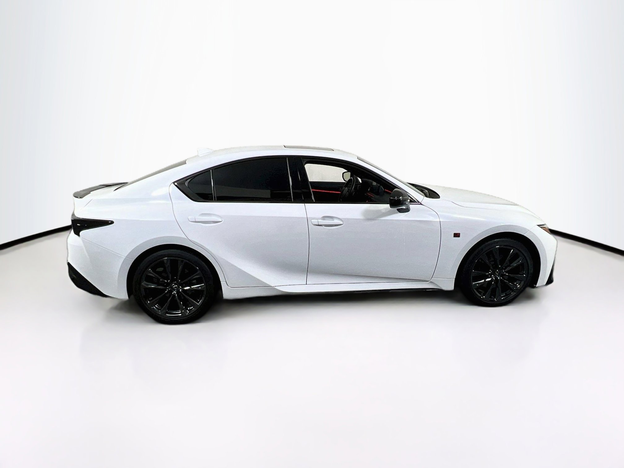 Used 2025 Lexus IS 350 F Sport AWD/4WD image 4
