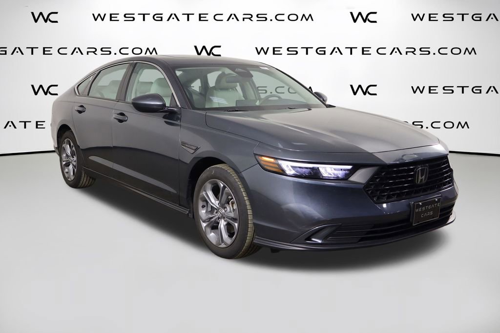 Used 2024 Honda Accord EX image 36