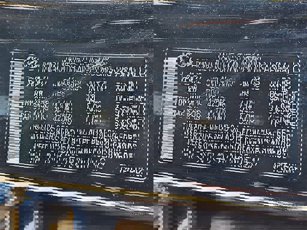 Used 2022 Hyundai Santa Cruz SEL w/ Activity Package image 29