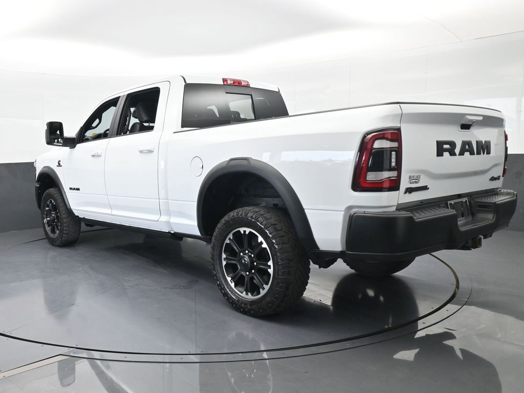 Used 2024 RAM 2500 Rebel w/ Level 2 Equipment Group image 4