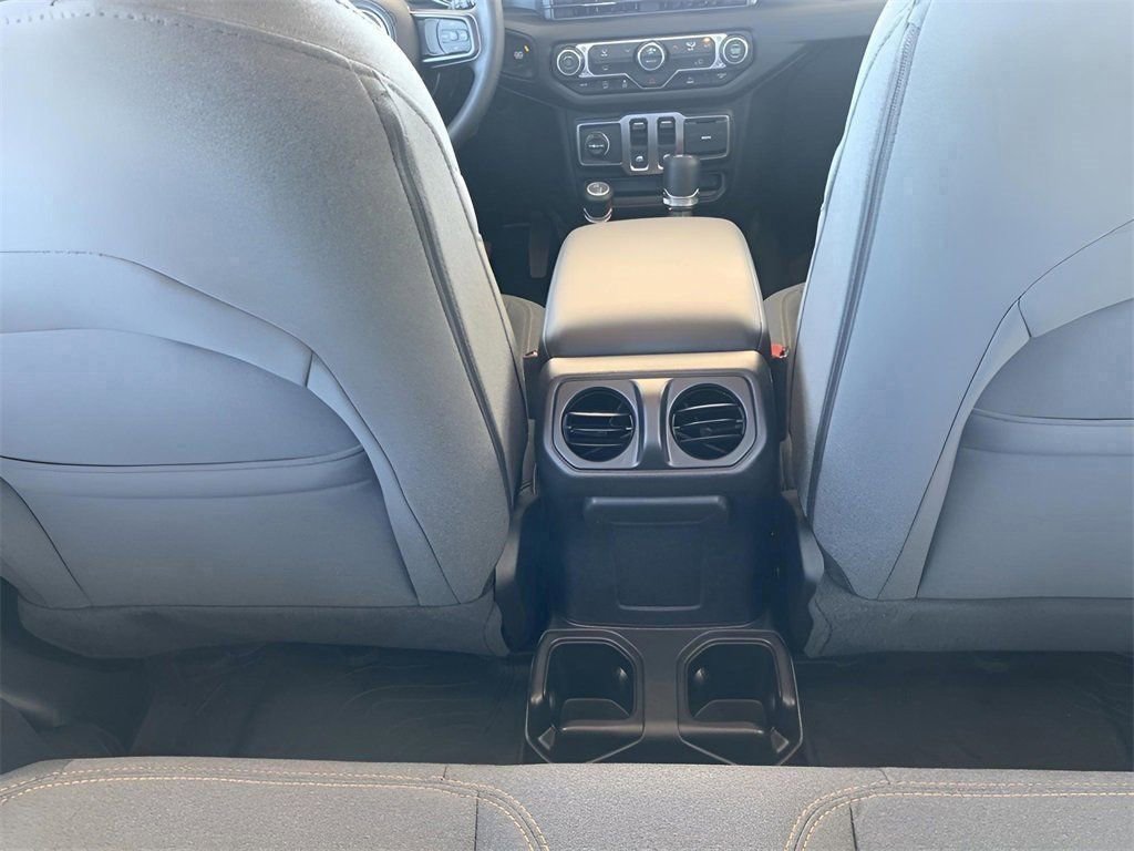 New 2026 Jeep Wrangler Sport image 20