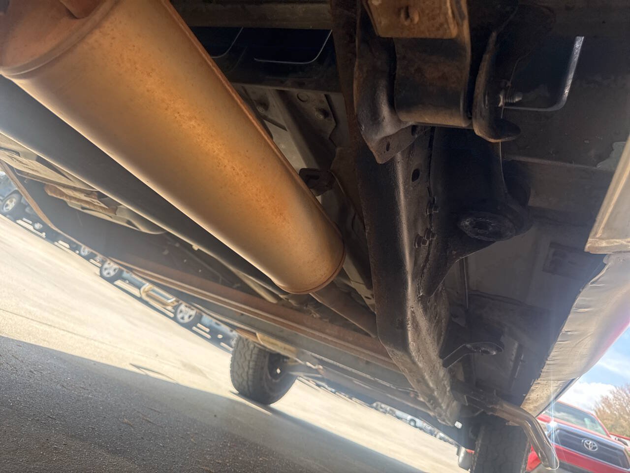 Used 1992 Chevrolet Silverado 2500 4x4 Extended Cab image 28