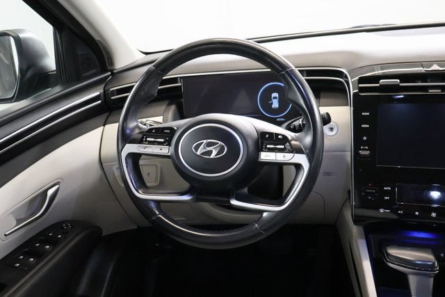 Used 2023 Hyundai Tucson SEL w/ Convenience Package AWD/4WD image 16