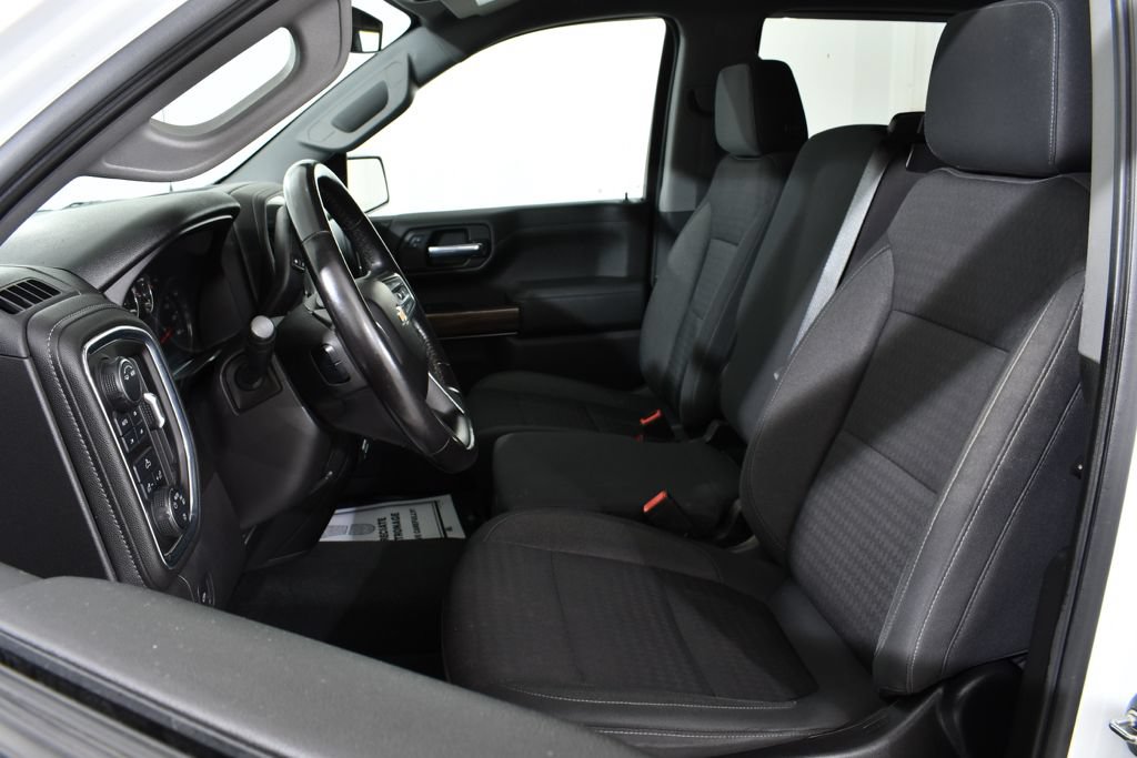 Used 2021 Chevrolet Silverado 1500 LT AWD/4WD image 6