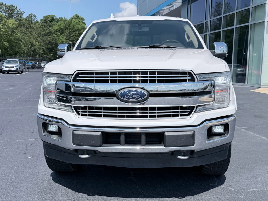 Used 2018 Ford F150 Lariat w/ Equipment Group 502A Luxury AWD/4WD image 3