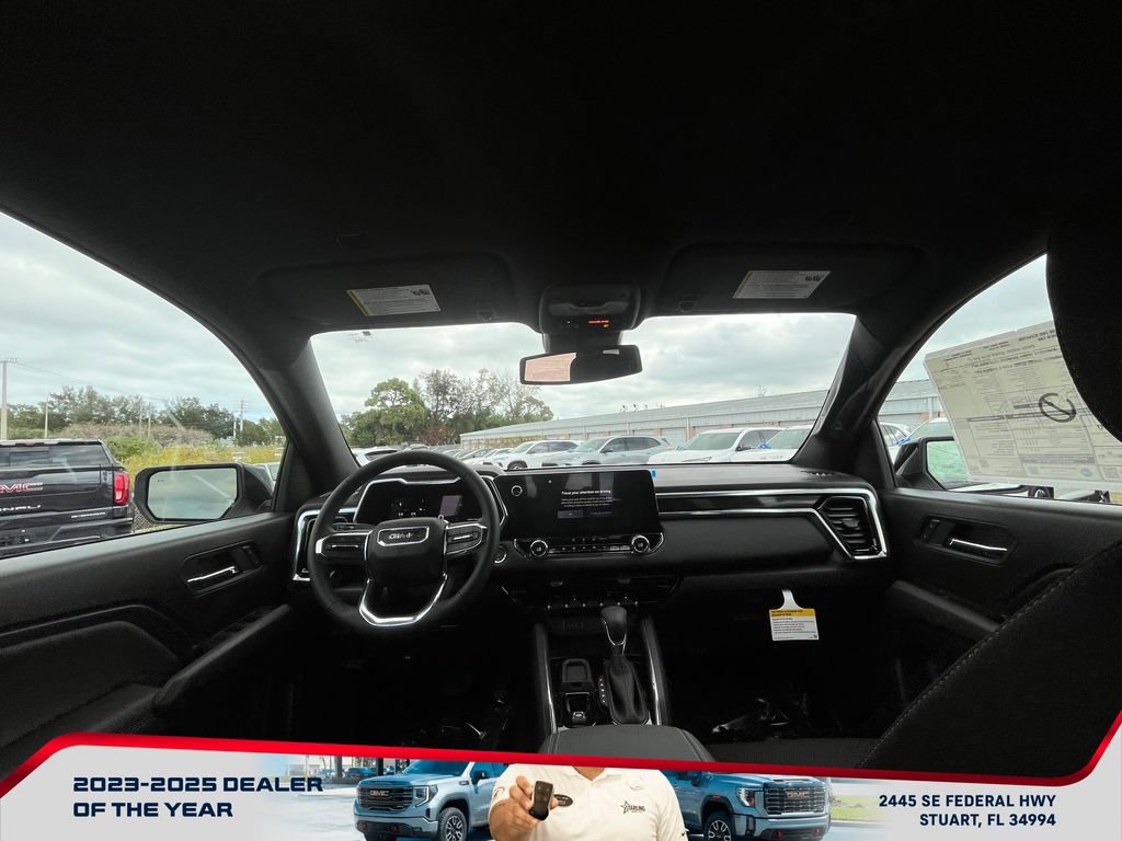 New 2026 GMC Canyon Elevation w/ Convenience Package image 14