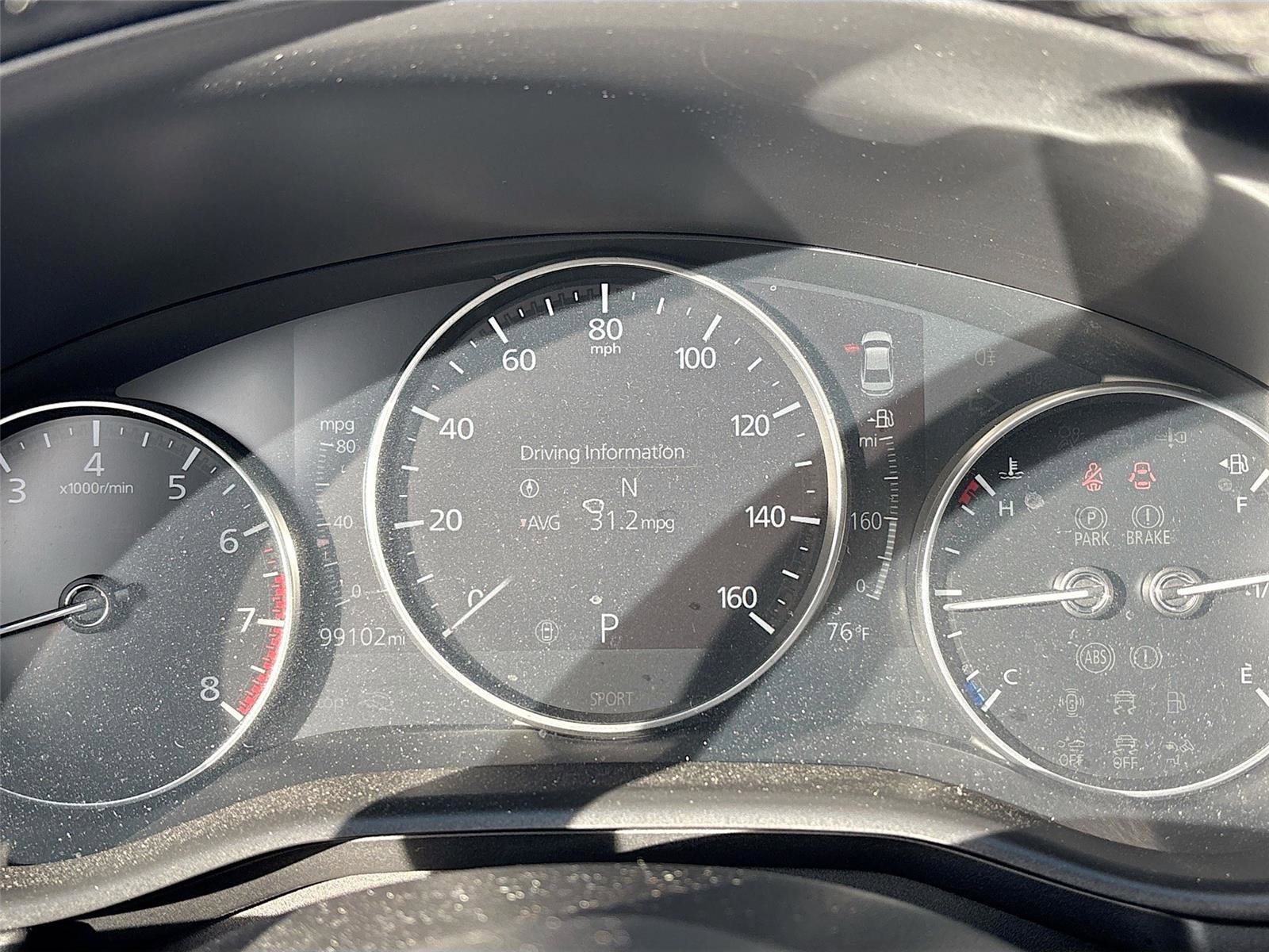 Used 2021 MAZDA MAZDA3 s image 12