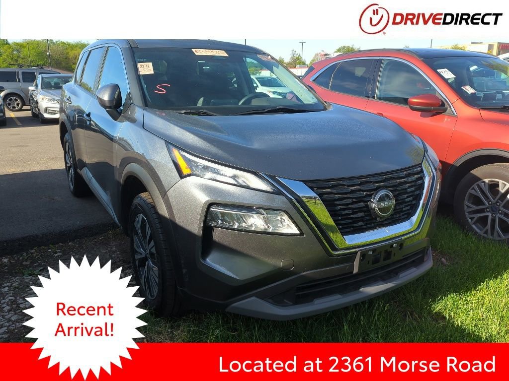 Used 2023 Nissan Rogue SV