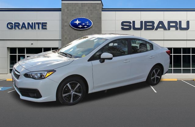 Certified 2023 Subaru Impreza Premium image 6