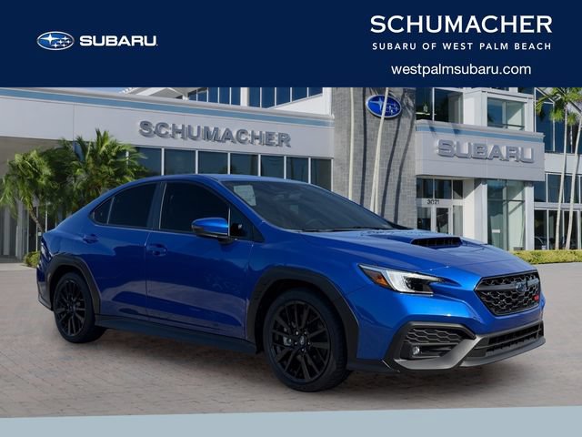 New 2026 Subaru WRX GT w/ WRX Electronics Package AWD/4WD image 1