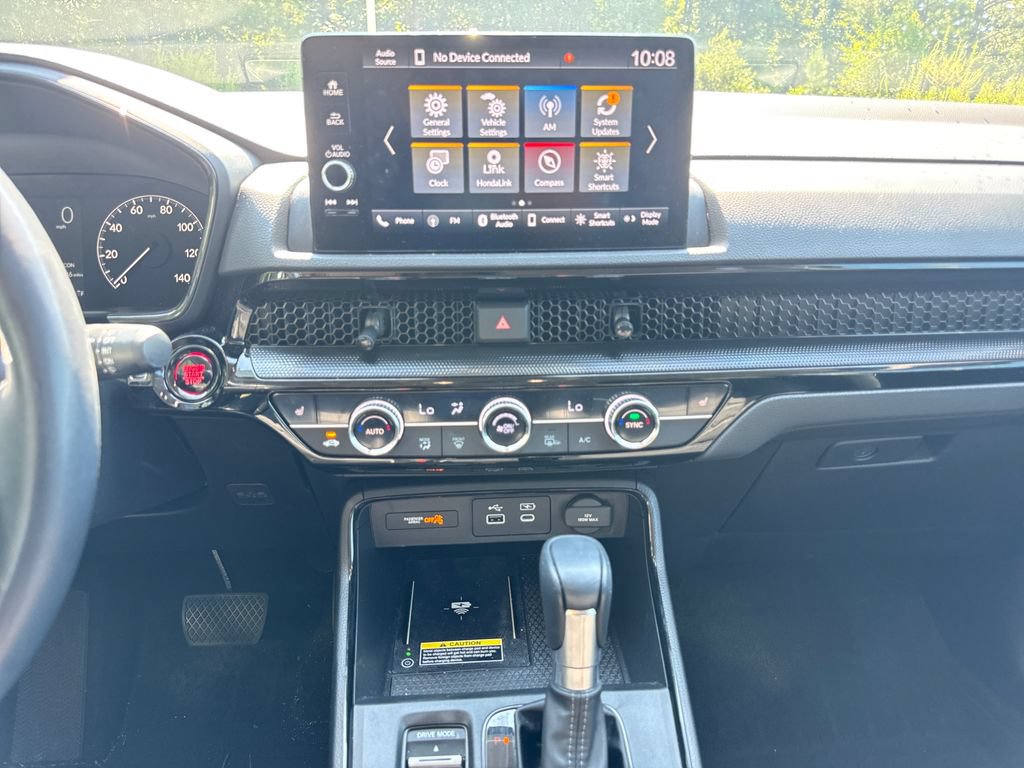 Certified 2025 Honda CR-V EX-L image 19