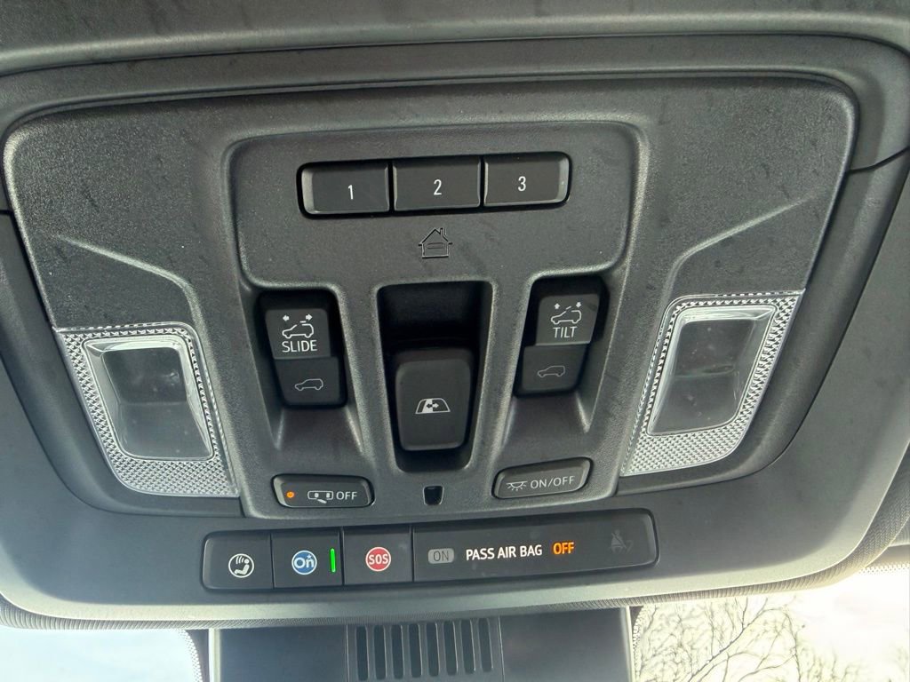 Used 2024 GMC Sierra 2500 AT4 w/ AT4 Premium Plus Package image 28