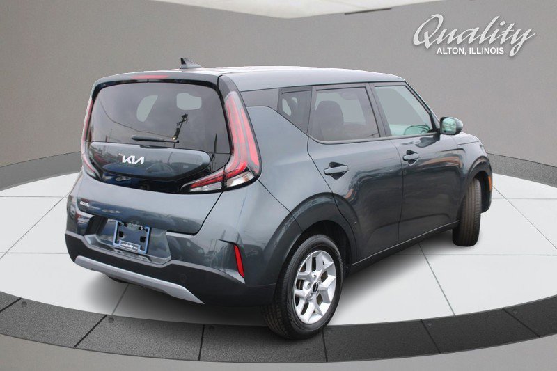 Used 2024 Kia Soul LX w/ Option Group 015 image 4