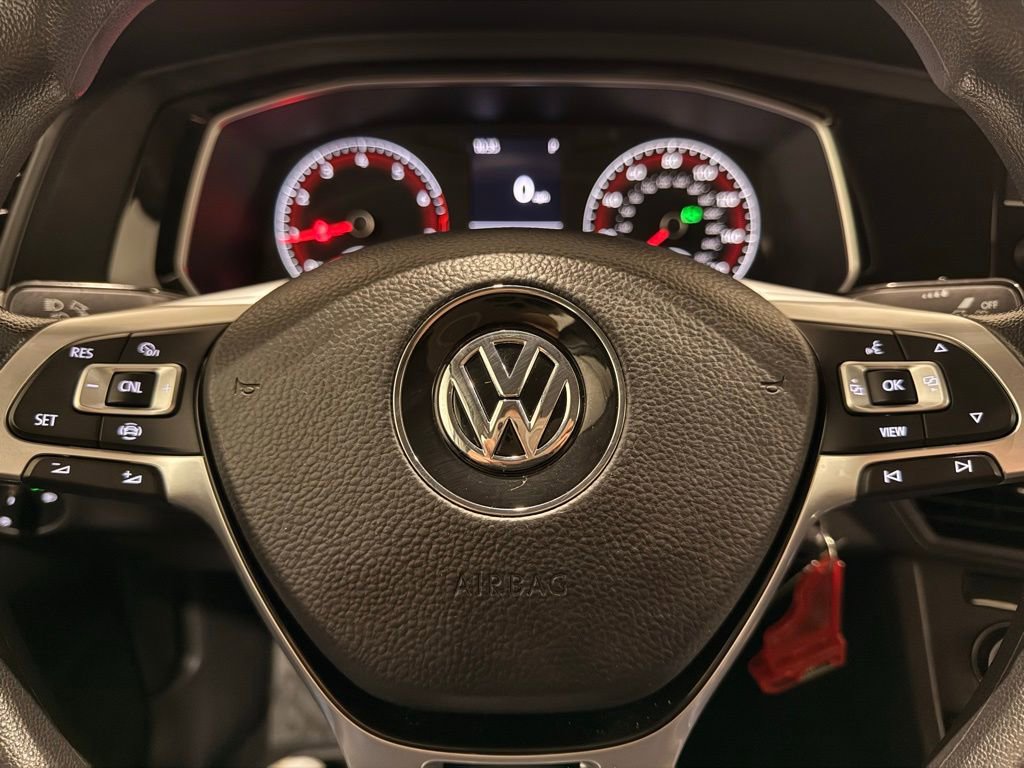 Used 2019 Volkswagen Jetta S w/ Driver Assistance Package FWD image 17