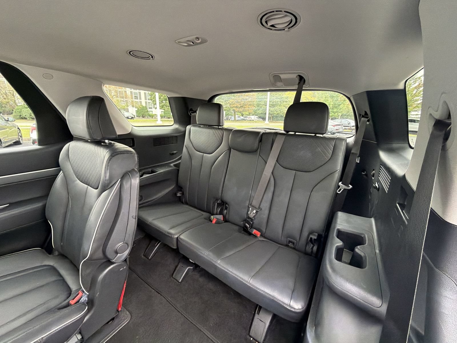 Used 2025 Hyundai Palisade SEL AWD/4WD image 26