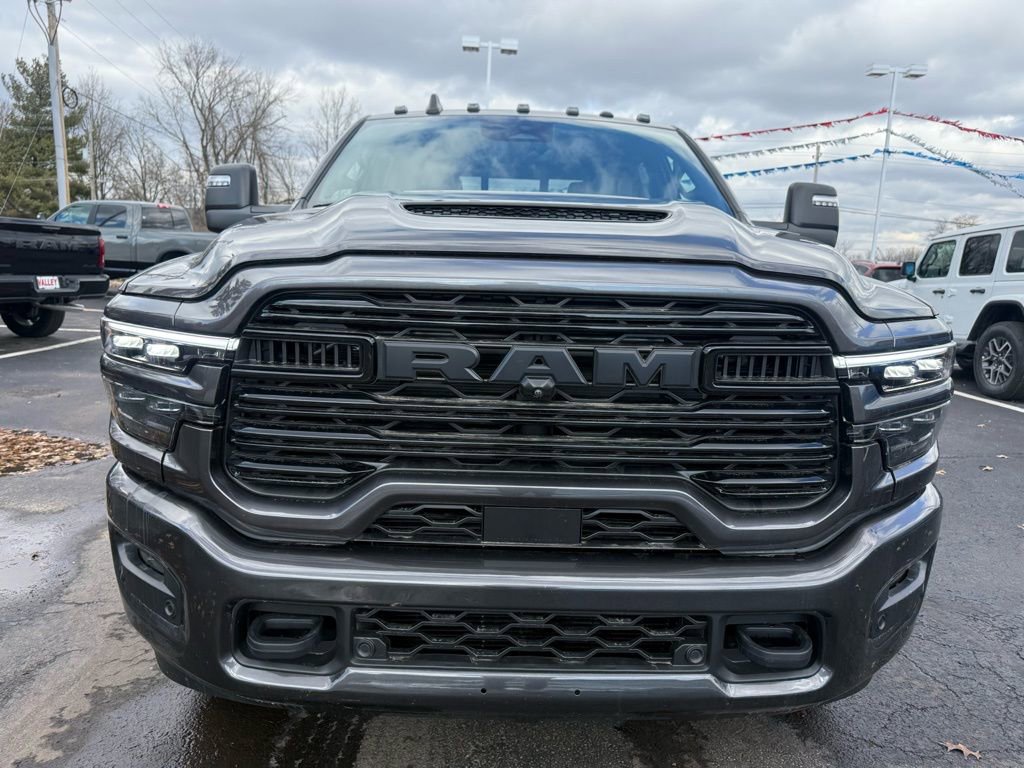 New 2025 RAM 2500 Laramie image 8