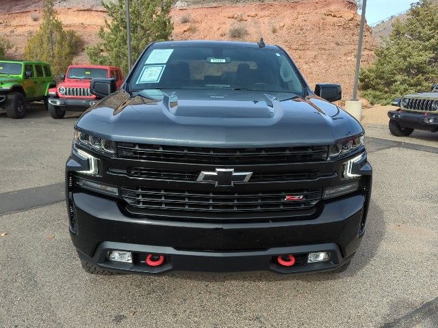 Used 2021 Chevrolet Silverado 1500 LT Trail Boss image 2