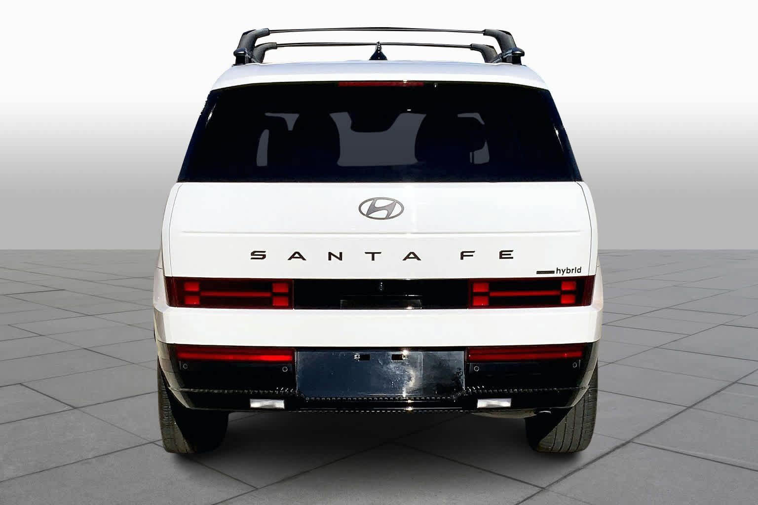 Certified 2025 Hyundai Santa Fe Calligraphy image 5